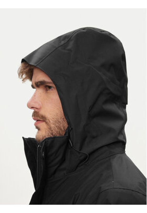 The North Face Kurtka przejściowa Evolve II NF00CG55 Czarny Regular Fit. Kolor: czarny. Materiał: syntetyk