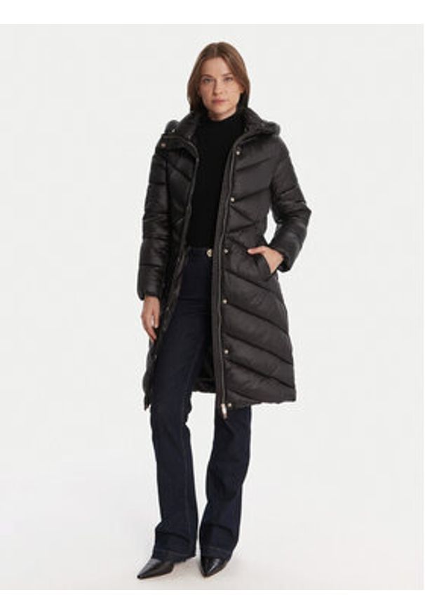 Artigli Kurtka zimowa ACPM002934 Czarny Regular Fit. Kolor: czarny. Materiał: syntetyk. Sezon: zima