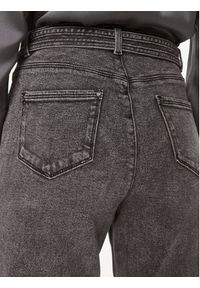Morgan Jeansy 241-PALOA Szary Straight Fit. Kolor: szary #6