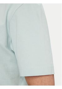 BOSS T-Shirt Tchup 50473278 Turkusowy Relaxed Fit. Kolor: turkusowy. Materiał: bawełna #5