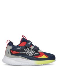 Sneakersy Primigi. Kolor: niebieski