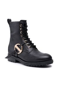 Love Moschino - Botki LOVE MOSCHINO. Kolor: czarny #1