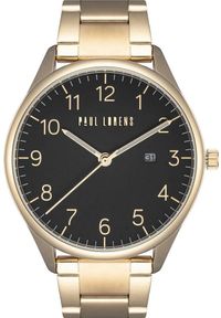 Zegarek Paul Lorens ZEGAREK MĘSKI PAUL LORENS - PL1273B2-1D1 (zg351b) + BOX #1