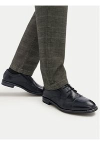 Bugatti Półbuty 311-AO501-4000 Czarny. Kolor: czarny. Materiał: skóra #4