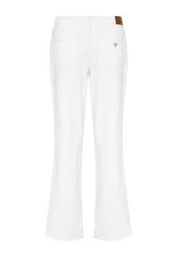 Guess Jeans Jeansy W5YA0I D0131 Biały Boyfriend Fit. Kolor: biały #2
