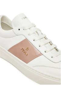 Furla Sneakersy Enjoy Lace-Up Sneaker YI79ENJ BX3711 3514S Różowy. Kolor: różowy. Materiał: skóra #4