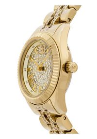 Michael Kors Zegarek Lexington Lady MK7575 Złoty. Kolor: złoty #4