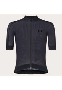 Oakley Koszulka Endurance Tempo Foa406782-02E. Kolor: czarny
