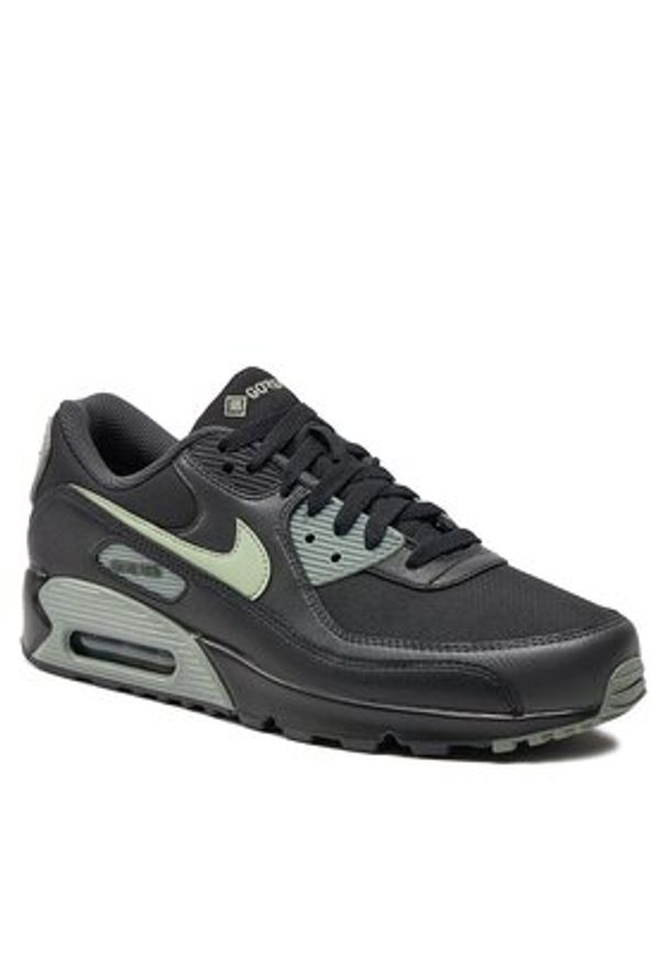 Nike Sneakersy Air Max 90 Gtx GORE-TEX FD5810 001 Czarny. Kolor: czarny. Materiał: skóra. Technologia: Gore-Tex. Model: Nike Air Max 90, Nike Air Max