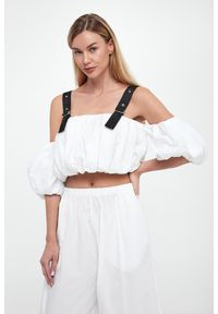 Pinko - Top damski popelinowy Raul PINKO