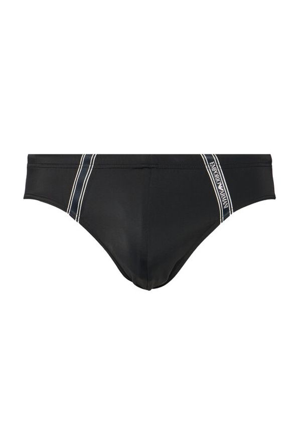 Emporio Armani Kąpielówki EM000570 AF20426 UC001 Czarny. Kolor: czarny. Materiał: syntetyk