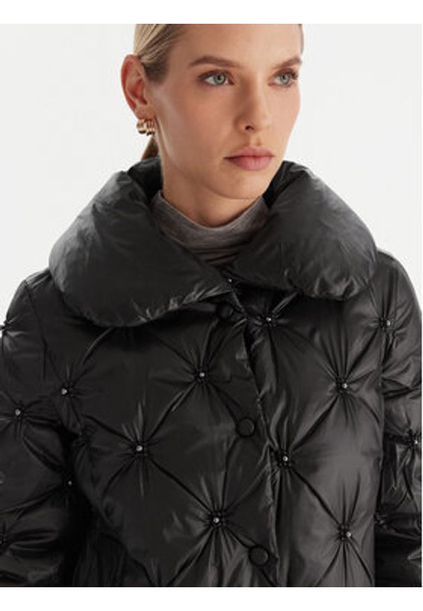 Joseph Ribkoff Kurtka przejściowa 253931 Czarny Regular Fit. Kolor: czarny. Materiał: syntetyk