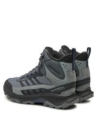 Merrell Trekkingi Speed Strike 2 Thermo Mid Wp J037769 Szary. Kolor: szary. Materiał: materiał. Sport: turystyka piesza #6