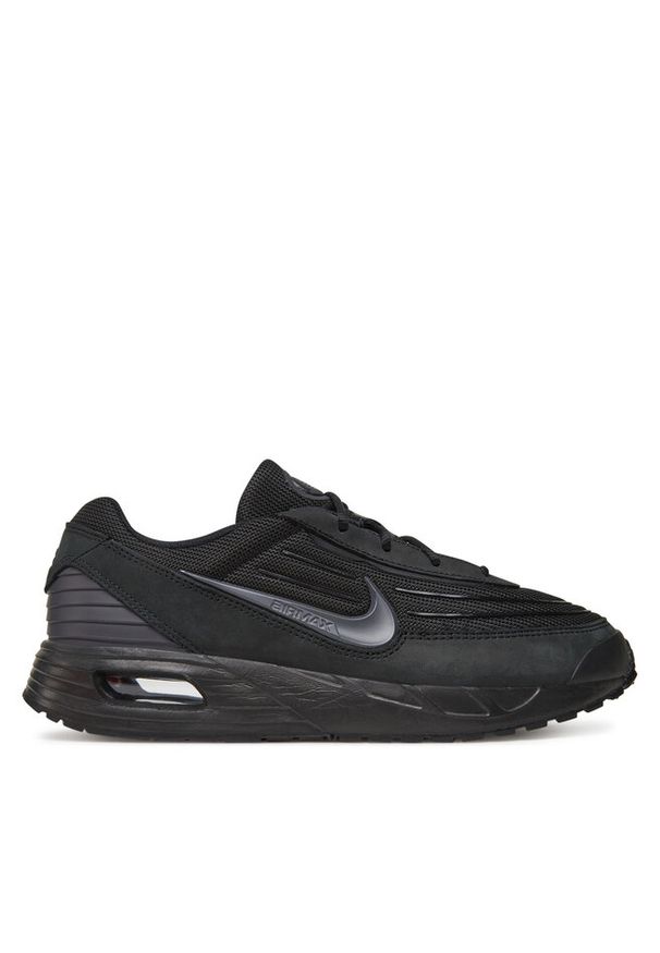 Sneakersy Nike. Kolor: czarny. Model: Nike Air Max