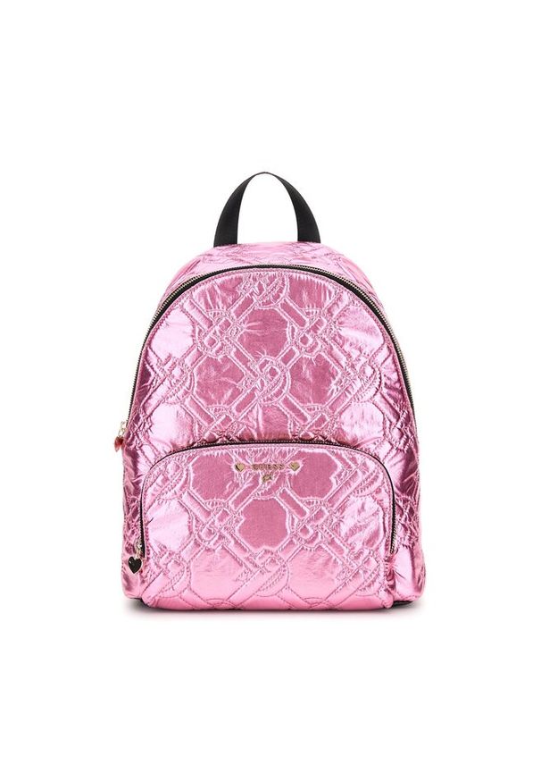 Plecak Guess. Kolor: różowy