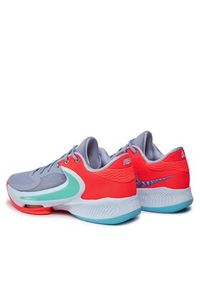 Nike Buty Zoom Freak 4 DJ6149 500 Kolorowy. Materiał: materiał. Wzór: kolorowy. Model: Nike Zoom #2