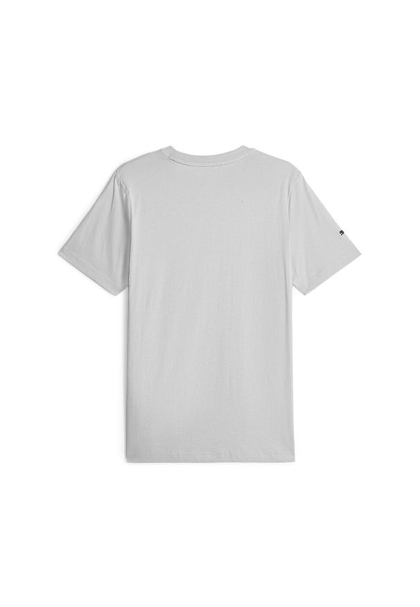 Puma Koszulka Mapf1 Ess Logo 62116502. Kolor: szary