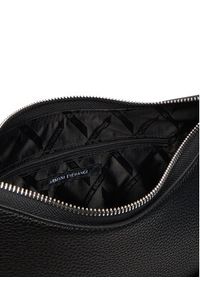 Armani Exchange Torebka XW001213 AF15625 UC001 Czarny. Kolor: czarny. Materiał: skórzane #4