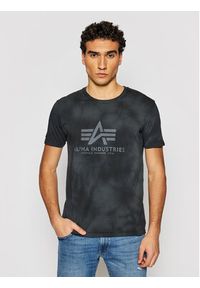 T-Shirt Alpha Industries. Kolor: czarny #1