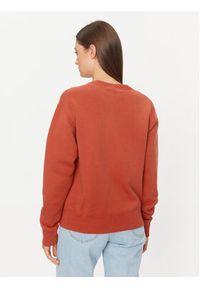 Polo Ralph Lauren Bluza 211910127001 Czerwony Regular Fit. Typ kołnierza: polo. Kolor: czerwony. Materiał: bawełna #3