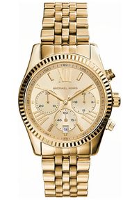 Michael Kors - MICHAEL KORS ZEGAREK Lexington MK7378. Styl: klasyczny, elegancki