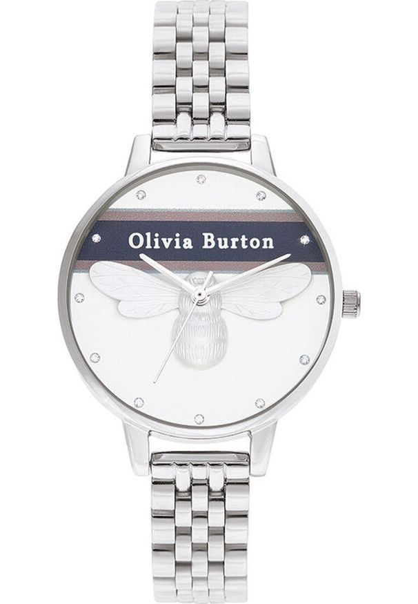 Zegarek Olivia Burton Damski Zegarek OLIVIA BURTON WOMEN OB16VS07 (34 MM) NoSize