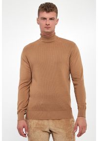 Karl Lagerfeld - Golf męski KARL LAGERFELD. Typ kołnierza: golf #3