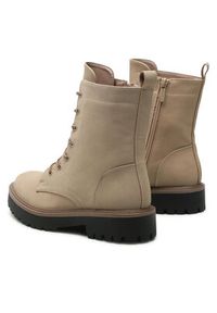 Jenny Fairy Trapery WS5896-04 Beżowy. Kolor: beżowy. Materiał: skóra #5
