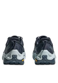 HOKA - Hoka Sneakersy Transport 2 1171851 Granatowy. Kolor: niebieski. Materiał: materiał #2