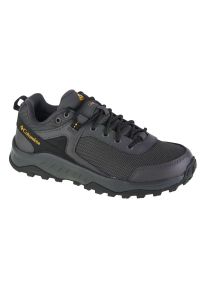 columbia - Buty Columbia Trailstorm Ascend Wp 2044281089 szare. Zapięcie: sznurówki. Kolor: szary. Materiał: guma, syntetyk, tkanina