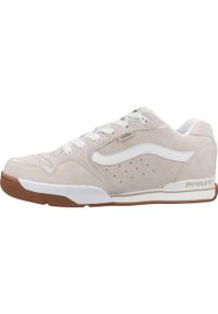 Vans - Buty VANS ROWLEY XLT UTILITY Beżowy. Kolor: beżowy. Materiał: zamsz, tkanina #2