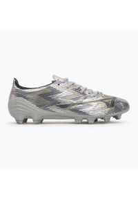 Buty piłkarskie męskie Mizuno α II Pro Md. Kolor: szary. Sport: piłka nożna