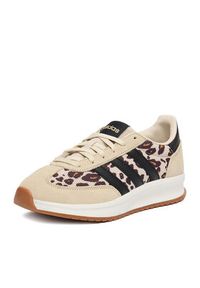 Adidas - adidas Sneakersy CEO-RUN 70s 2.0 KK3394 Beżowy. Kolor: beżowy. Materiał: zamsz, skóra. Sport: bieganie #8