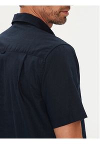 U.S. Polo Assn. Koszula MUP3254 Granatowy Regular Fit. Typ kołnierza: polo. Kolor: niebieski. Materiał: bawełna #2