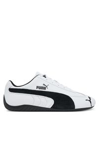 Sneakersy Puma. Kolor: biały