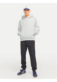 Jack & Jones - Jack&Jones Bluza Urban Edge 12259944 Szary Loose Fit. Kolor: szary. Materiał: syntetyk #3
