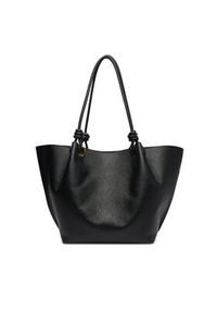 Coccinelle Torebka U07 Coccinelleefinn E1 U07 11 01 01 Czarny. Kolor: czarny. Materiał: skórzane #4