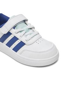 Adidas - adidas Sneakersy Breaknet 2.0 El C IE3789 Biały. Kolor: biały #4
