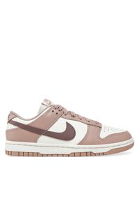 Nike Sneakersy Dunk Low DD1503 125 Beżowy. Kolor: beżowy. Materiał: skóra