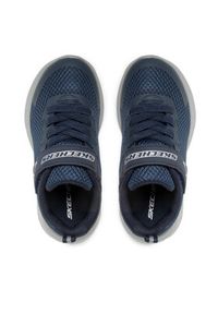 skechers - Skechers Sneakersy Selectors 403764L/NVY Granatowy. Kolor: niebieski. Materiał: materiał #4