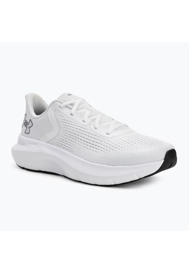 Buty do biegania męskie Under Armour Charged Rogue 5. Kolor: biały