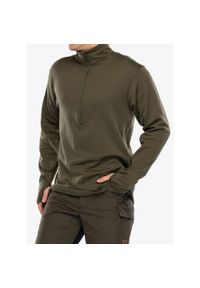 Bluza termoaktywna męska Helikon-Tex US LVL 2. Kolor: zielony