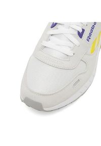 Reebok Sneakersy Cl Leather Hexalite 100074403 Biały. Kolor: biały. Materiał: materiał #7