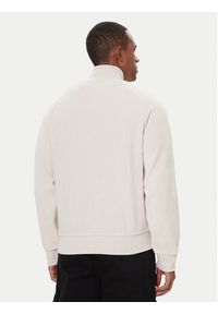 Polo Ralph Lauren Polar 714950620004 Beżowy Regular Fit. Typ kołnierza: polo. Kolor: beżowy. Materiał: syntetyk, bawełna #5