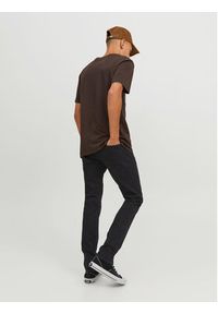 Jack & Jones - Jack&Jones Jeansy 12246949 Czarny Slim Fit. Kolor: czarny #10