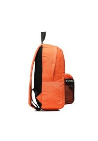 Tommy Jeans Plecak Tjm Essential Backpack AM0AM10900 Pomarańczowy. Kolor: pomarańczowy. Materiał: materiał #4
