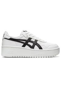 Buty Sneakersowe Asics Japan Spf Damskie. Kolor: czarny, biały, wielokolorowy. Materiał: skóra, syntetyk