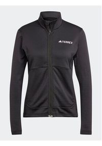 Adidas - adidas Polar IB1814 Czarny Slim Fit. Kolor: czarny. Materiał: syntetyk #8