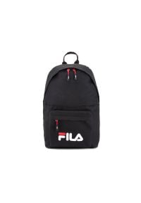 Fila - FILA NEW SCOOL TWO > 685118-002. Materiał: materiał, poliester. Wzór: paski #1