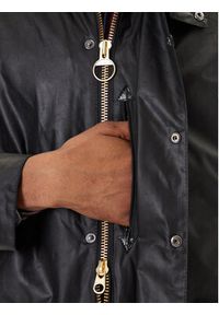 Barbour Kurtka przejściowa MWX0017BK91 Czarny Regular Fit. Kolor: czarny. Materiał: bawełna #3